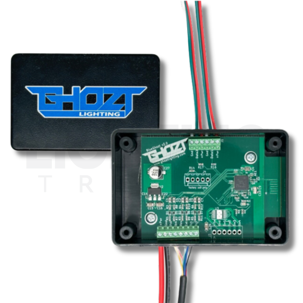 BlueGhozt Lite 2.0 Bluetooth Flow Series Controller